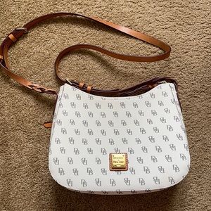 Dooney and Bourke “Tracy” Crossbody Purse
